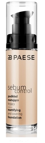 PAESE SEBUM CONTROL PODKŁAD DO TWARZY