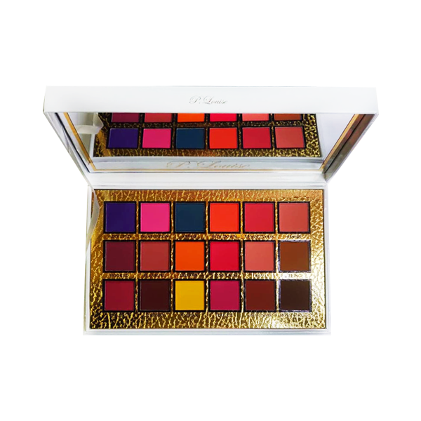 P. LOUISE THE SECRET SINNER PALETTE PALETA CIENI DO POWIEK