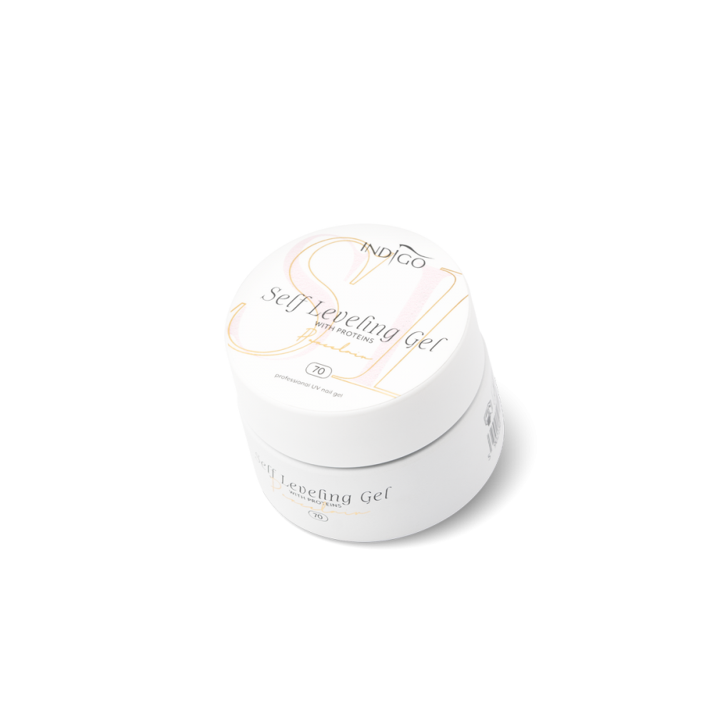 SELF LEVELING GEL WITH PROTEINS 70 PORCELAIN