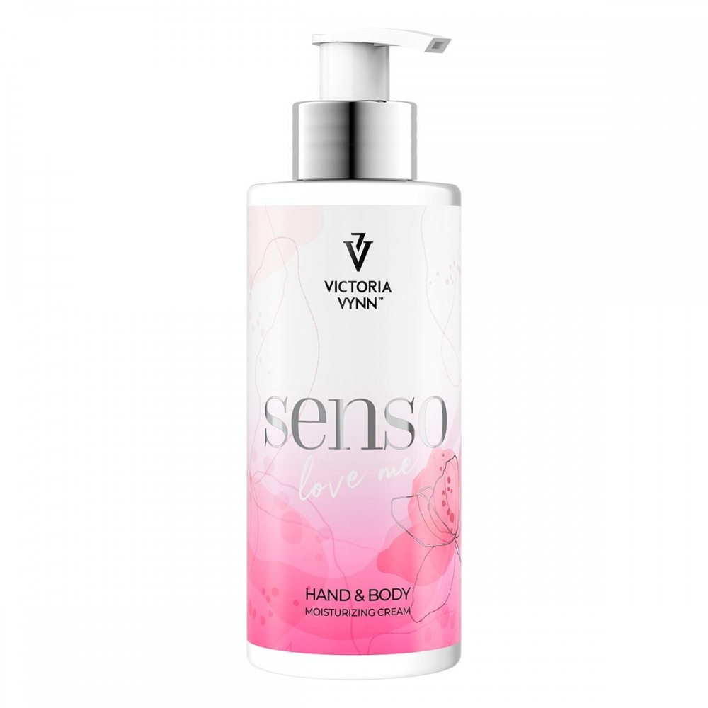 VICTORIA VYNN SENSO KREM DO CIAŁA I RĄK LOVE ME 250ML