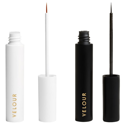 VELOUR LASHES LASH GLUE ADHESIVE KLEJ DO RZĘS