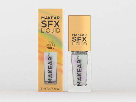 MAKEAR SFX PYŁEK W PŁYNIE 5ML