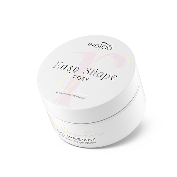 EASY SHAPE ROSY PROFESSIONAL UV GEL LINE