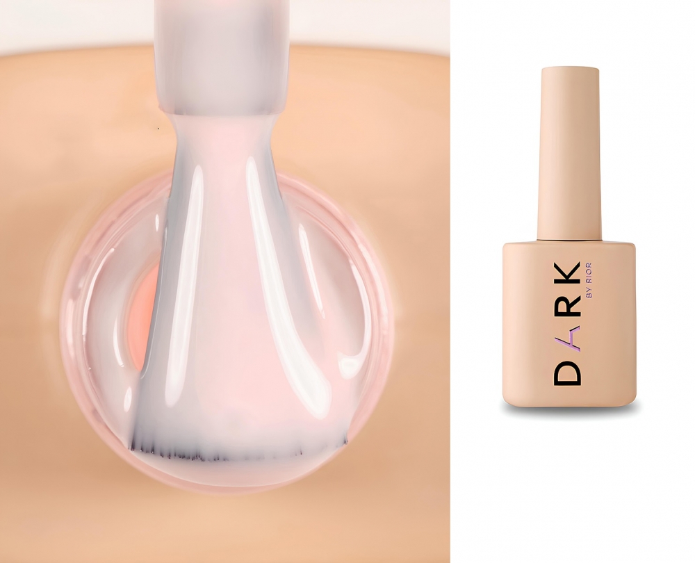 DARK BY RIOR CAMOUFLAGE TOP NO WIPE GLOSS 10ml