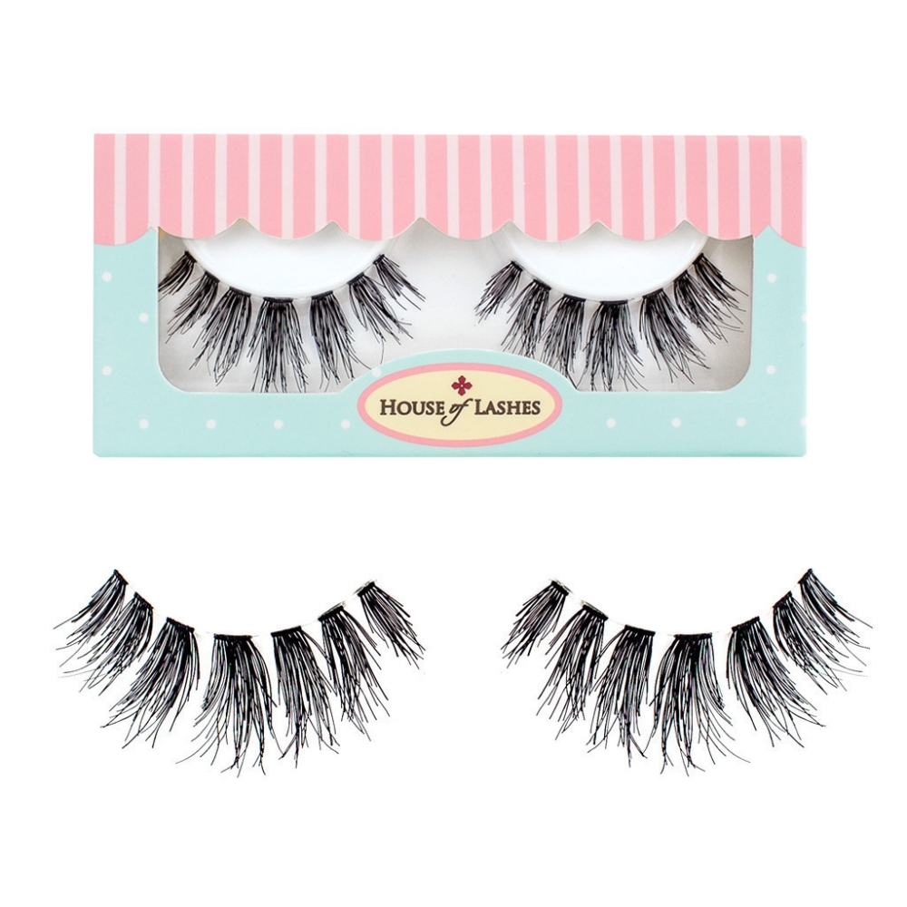 HOUSE OF LASHES SIREN RZĘSY NA PASKU