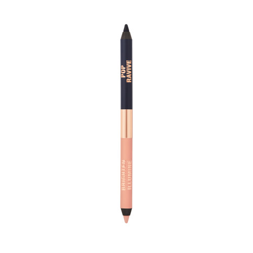 CHARLOTTE TILBURY SLEEP CHEAT LINER DUO NAVY BLUE - KREDKA DO OCZU