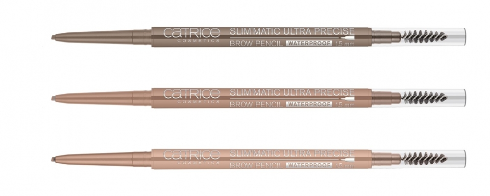 CATRICE SLIM'MATIC ULTRA BROW PEN WATERPROOF KREDKA DO BRWI WODOODPORN