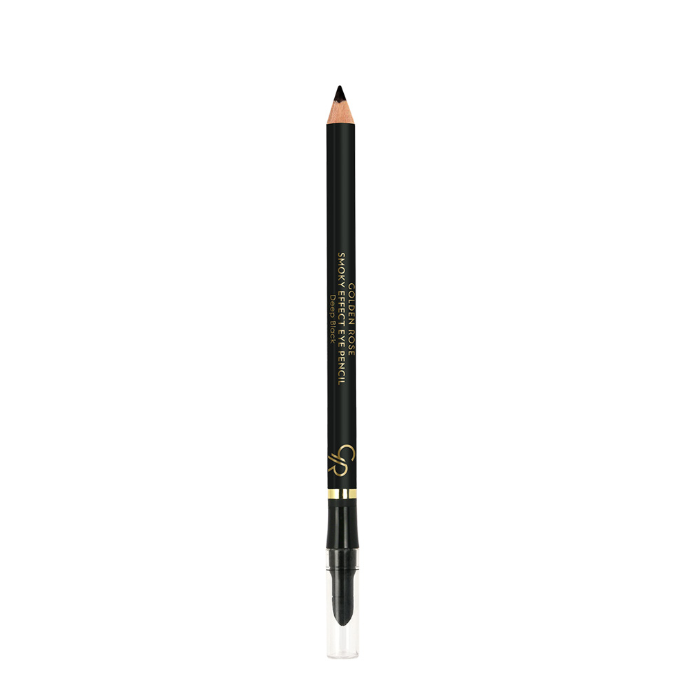 GOLDEN ROSE SMOKY EFFECT EYE PENCIL WODOODPORNA KREDKA SMOKY EYES