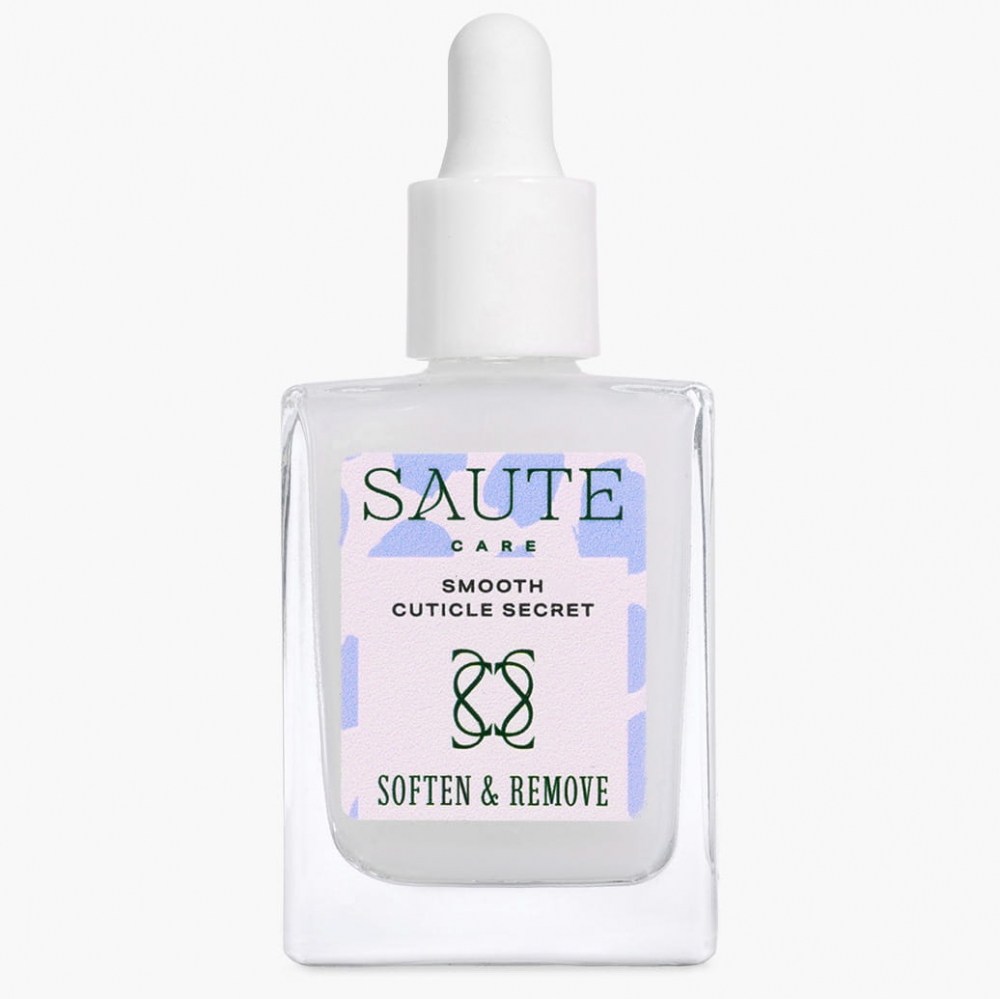 SAUTE NAILS SMOOTH CUTICLE SECRET PREPARAT DO USUWANIA SKOREK 15ml