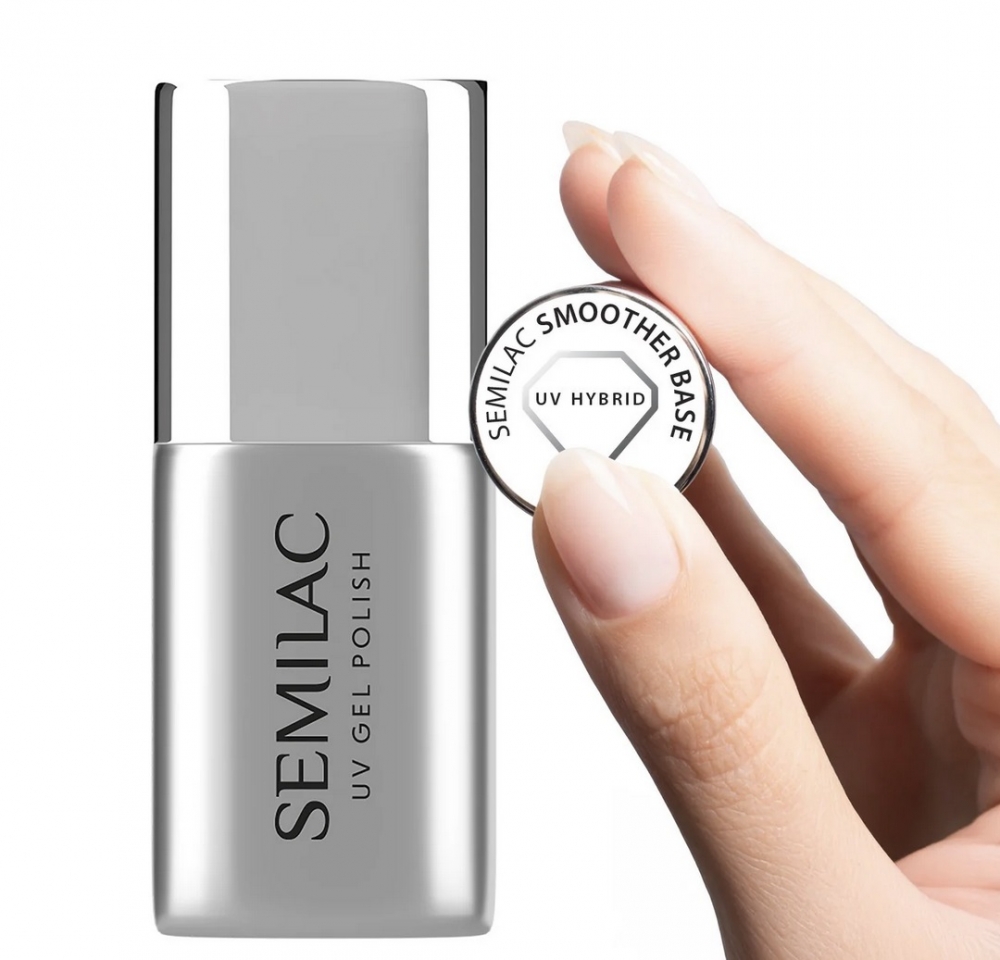SEMILAC SMOOTHER BASE UV LED 7ml