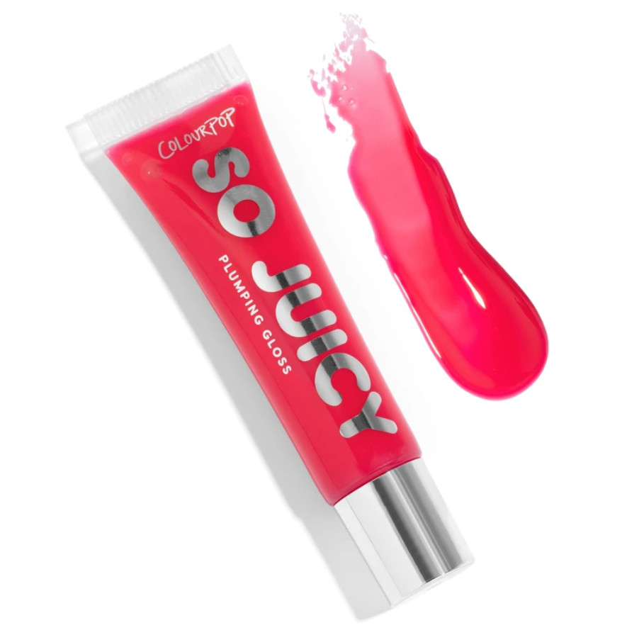 COLOURPOP MAKE IT SAVVY SO JUICY PLUMPING GLOSS - BŁYSZCZYK DO UST