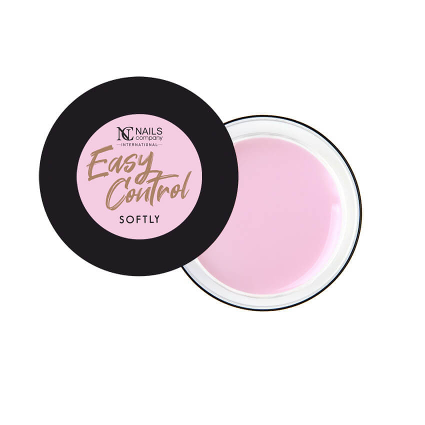 NAILS COMPANY EASY CONTROL - ŻEL DO PAZNOKCI UV/LED 50G