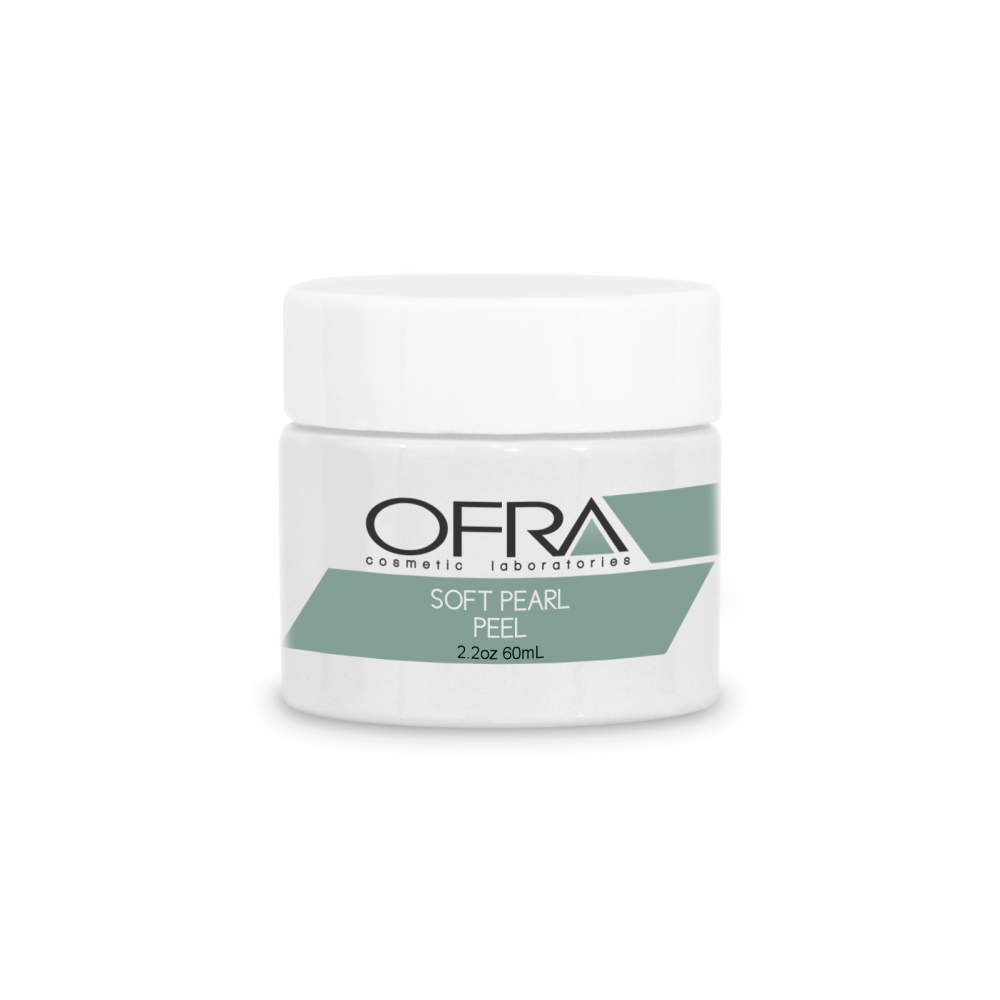 OFRA COSMETICS SOFT PEARL PEEL PEELING DO CERY WRAŻLIWEJ