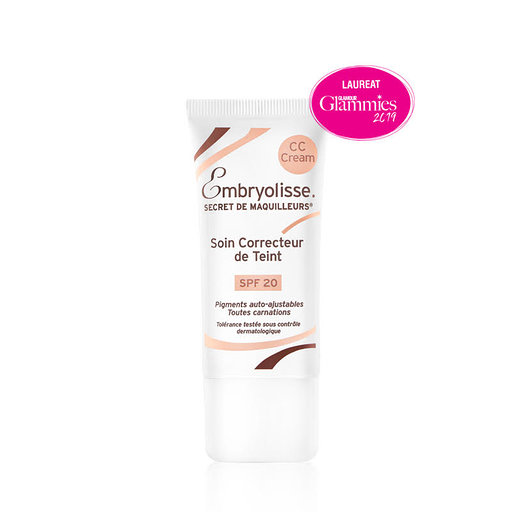 EMBRYOLISSE CC CREAM COMPLEXION CORRECTING CARE CC KREM SPF20 30ml 