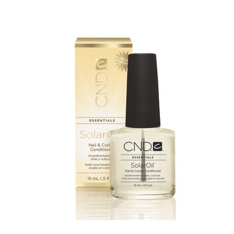 CND SOLAROIL SOLAR OIL NAIL & CUTICLE CARE OLEJEK DO SKÓREK I PAZNOKCI