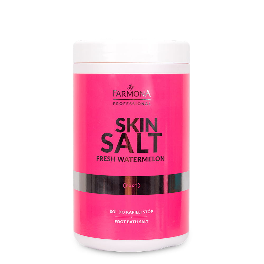 FARMONA SKIN SALT FRESH WATERMELON SOL DO KAPIELI STOP 1250g