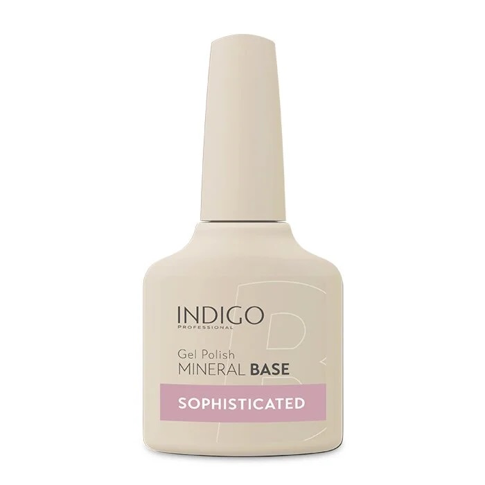 GEL POLISH UV LED MINERAL BASE SOPHISTICATED