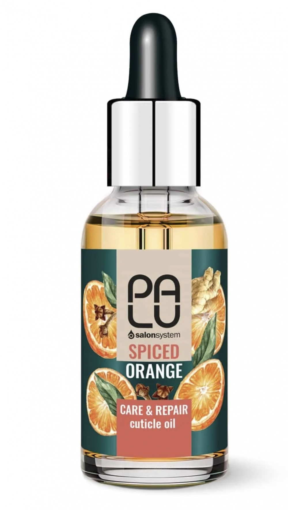 PALU OLIWKA DO SKÓREK SPICED ORANGE