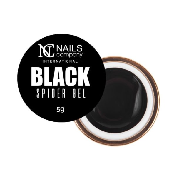 NC NAILS COMPANY SPIDER GEL ŻEL DO ZDOBIEŃ PAZNOKCI