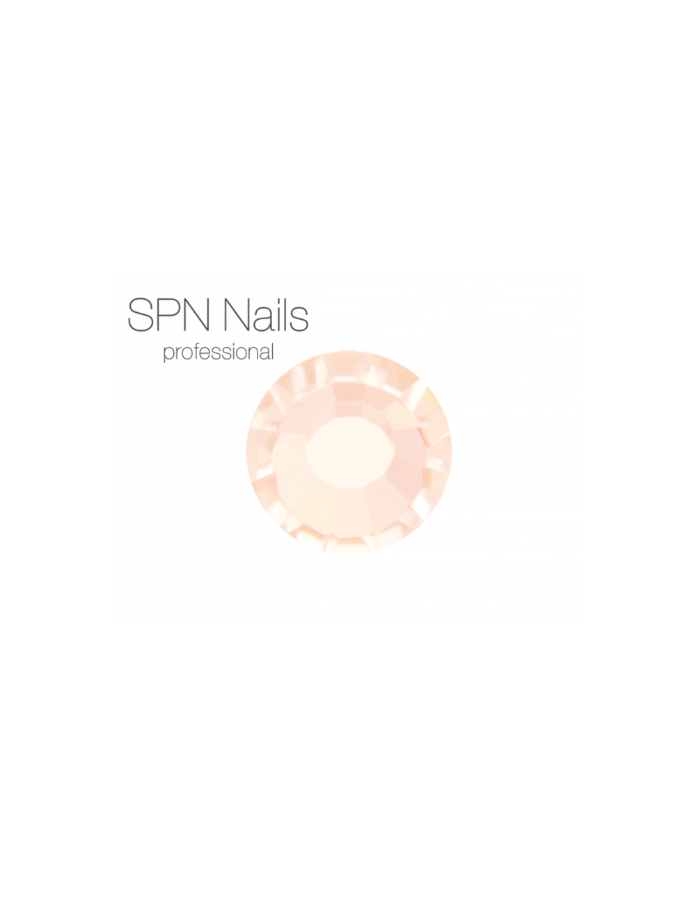 SPN NAILS CYRKONIE SS7 - 50SZT