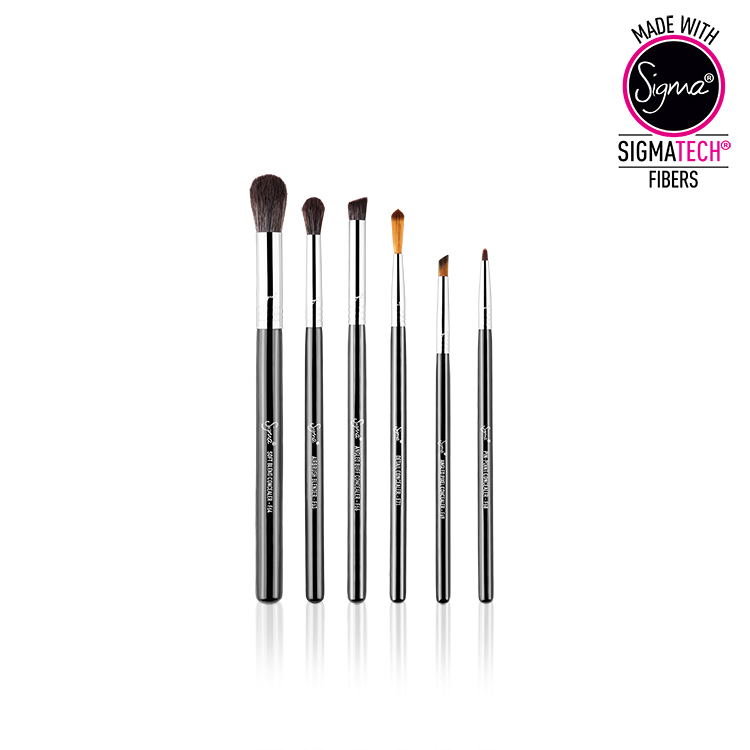 SIGMA BEAUTY SPOT-ON CONCEALER KIT ZESTAW PĘDZLI DO MAKIJAŻU