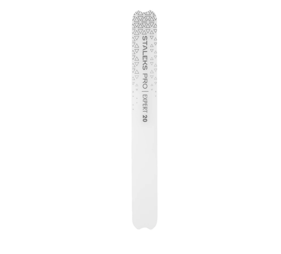 STALEKS AKRYLOWA BAZA POD PILNIK PROSTY - THE ACRYLIC BASE FOR A STRAIGHT NAIL FILE EXPERT 20