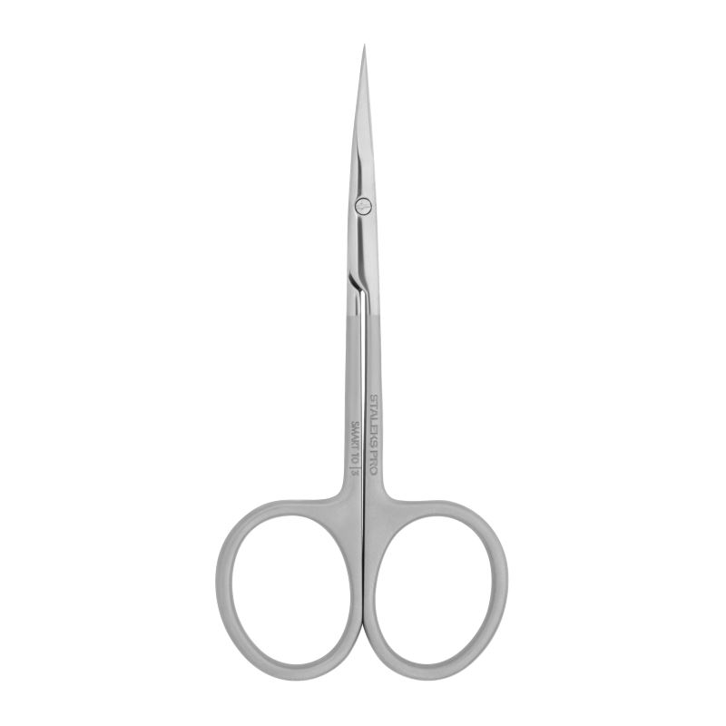 STALEKS PRO SS-10/3 PROFESSIONAL CUTICLE SCISSORS SMART 10/3 NOŻYCZKI DO SKÓREK 23 MM