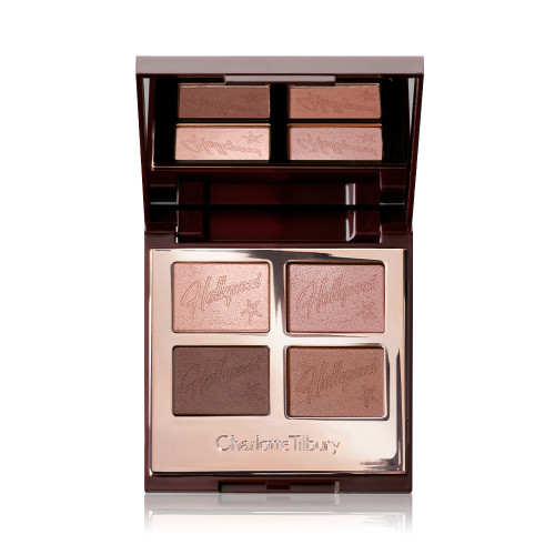 CHARLOTTE TILBURY HOLLYWOOD FLAWLESS EYE FILTER PALETKA CIENI DO POWIEK