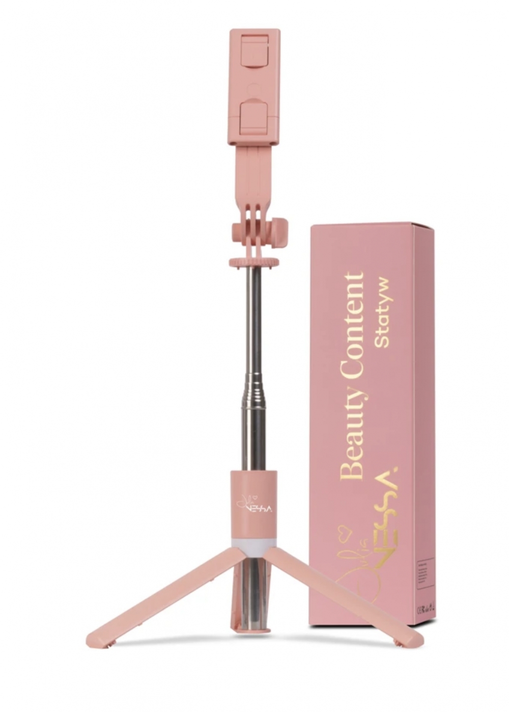 JULIA NESSA SMARTPHONE STATYW DO TELEFONU BEAUTY CONTENT