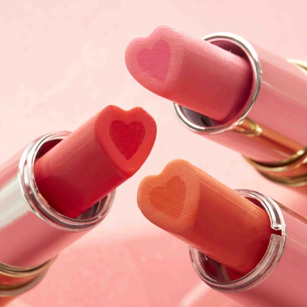 WINKY LUX STEAL MY HEART LIPSTICK PILL SZMINKA STEAL MY HEART