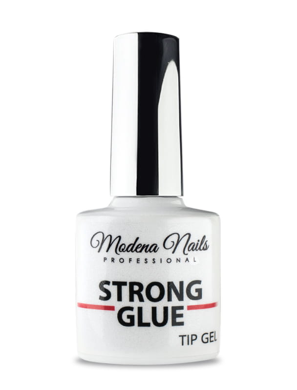 MODENA NAILS STRONG GLUE KLEJ DO TIPSÓW 7,3 ml