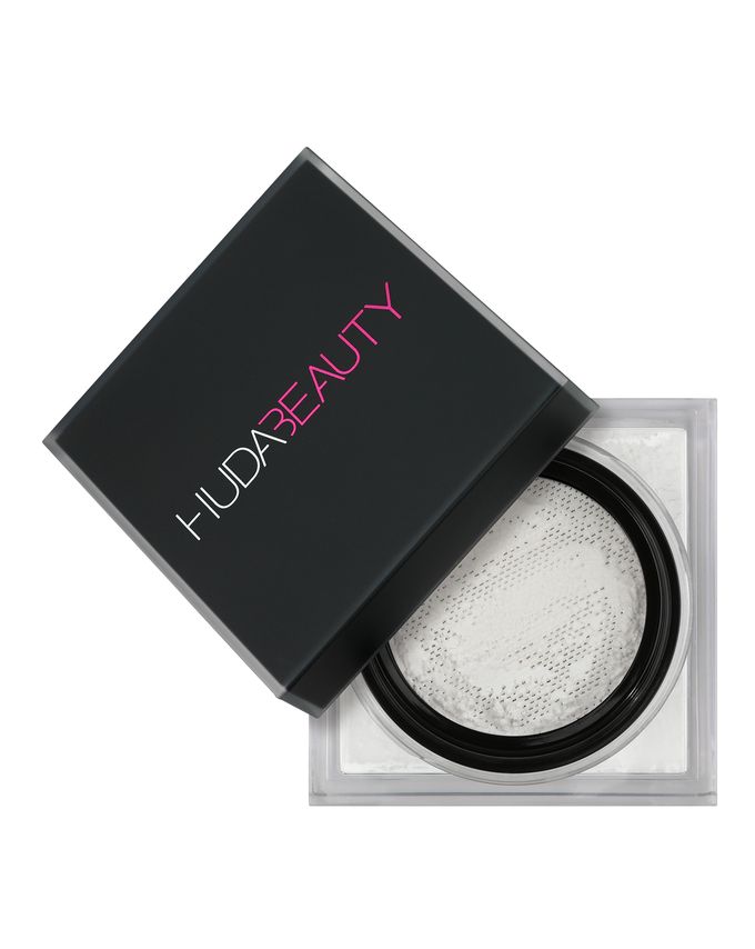 HUDA BEAUTY EASY BAKE LOOSE POWDER PUDER SYPKI