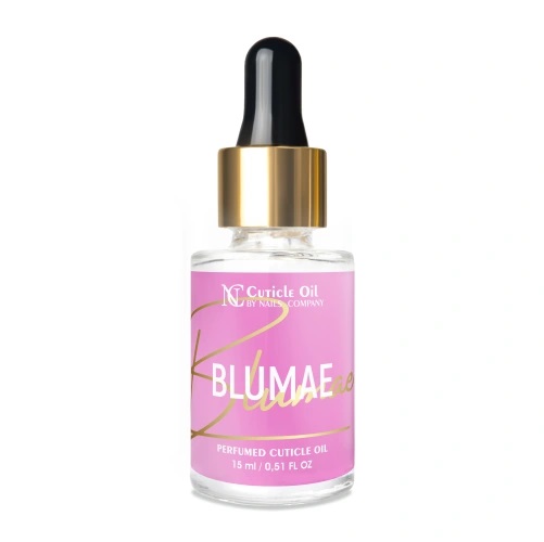 NAILS COMPANY CUTICLE OIL OLIWKA DO SKÓREK BLUMAE 15ml