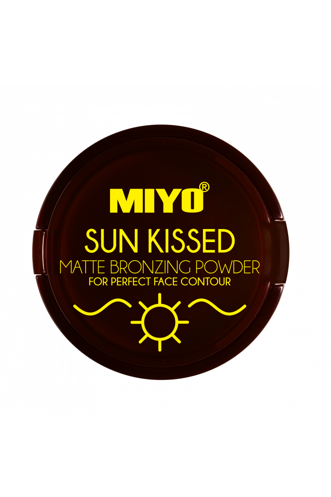 MIYO SUN KISSED POWDER BRĄZUJĄCY PUDER 