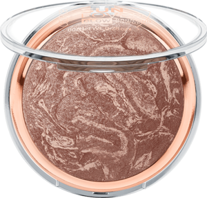 CATRICE SUN LOVER GLOW BRONZING POWDER SUN-KISSED BRONZER DO TWARZY