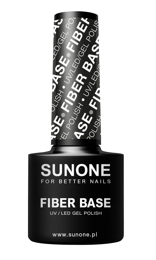 SUNONE BAZA FIBER POD LAKIER HYBRYDOWY 5ML