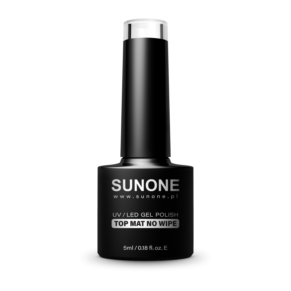 SUNONE TOP MATT NO WIPE 5ML