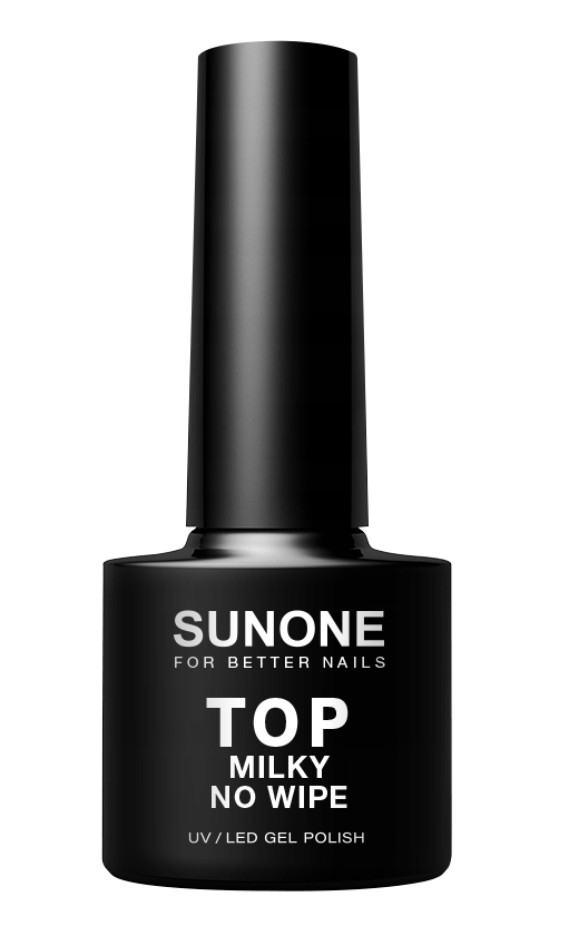 SUNONE TOP MILKY NO WIPE UV/LED 5G