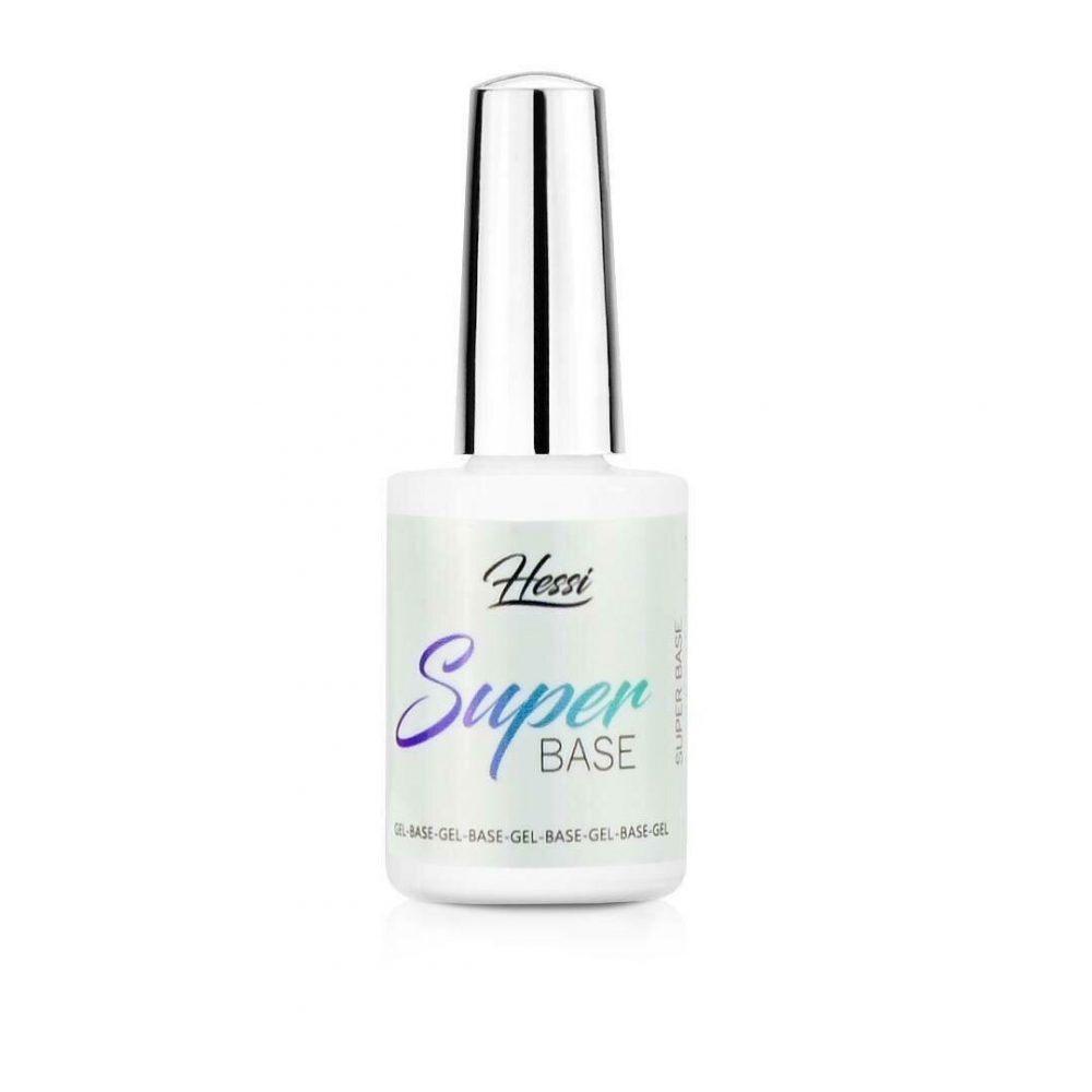 HESSI NAILS SUPER BASE - BAZA 12ML