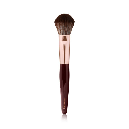 CHARLOTTE TILBURY BRONZER BRUSH PĘDZEL DO BRONZERA