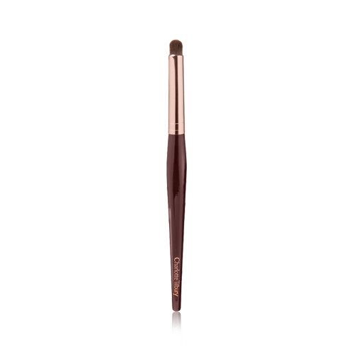 CHARLOTTE TILBURY EYE SMUDGER BRUSH PĘDZEL DO SMUŻENIA KOLORU NA POWIECE