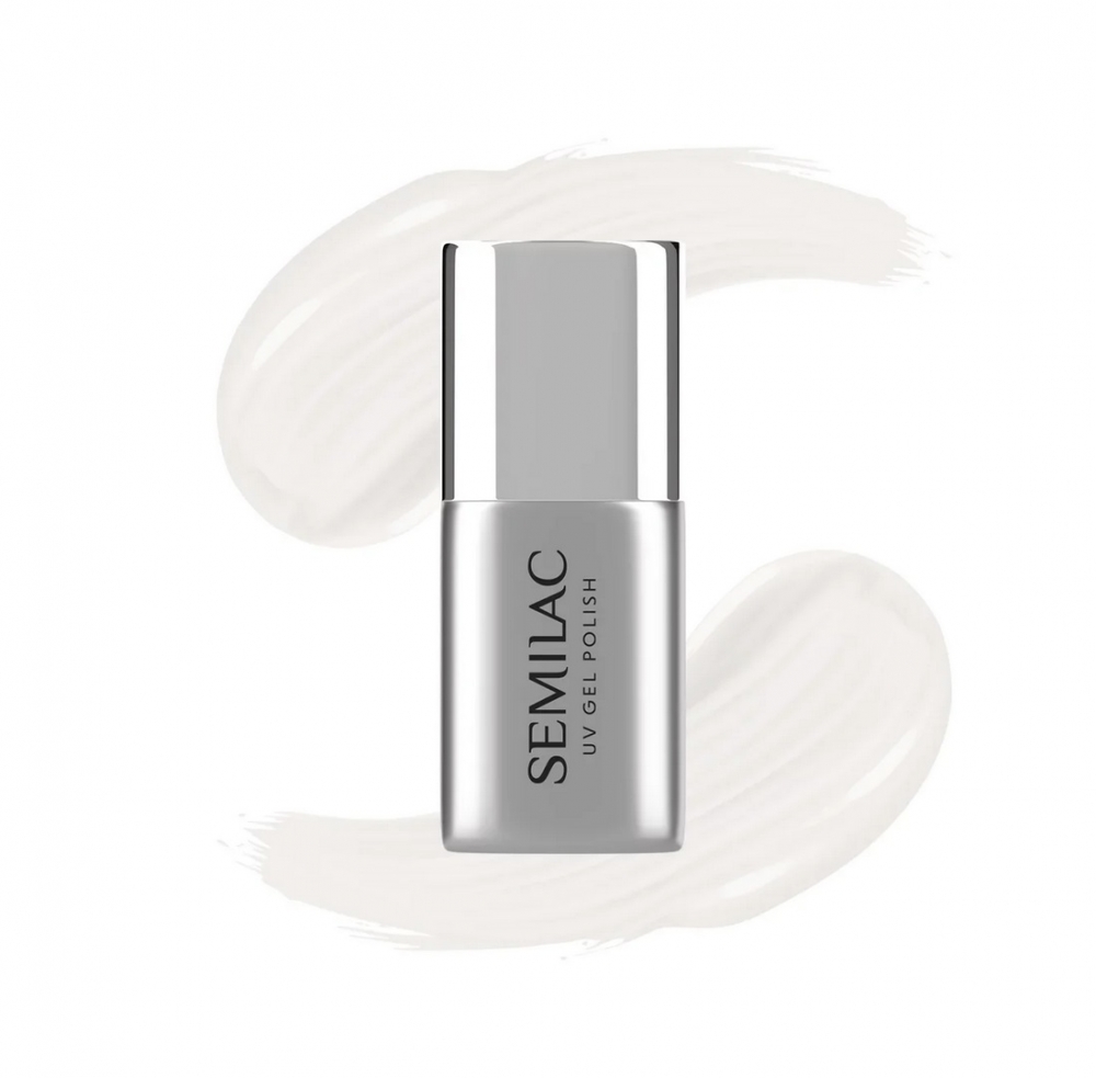 SEMILAC TOP COAT NO WIPE MILKY T31 - 7ml