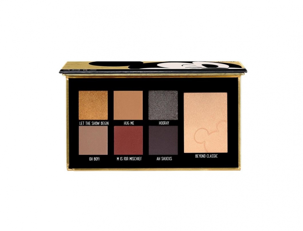 DOSE OF COLORS MICKEY PALETTE PALETA CIENI