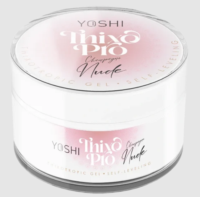 YOSHI PROFESSIONAL ŻEL SAMOPOZIOMUJĄCY THIXO PRO GEL UV LED 50 ML