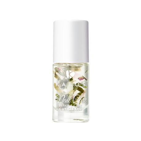 KABOS NAIL CARE REPAIR & CARE CUTICLE OIL 8ML - OLEJEK DO SKÓREK