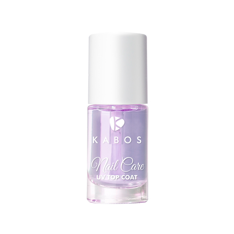 KABOS NAIL CARE UV TOP COAT 8ML