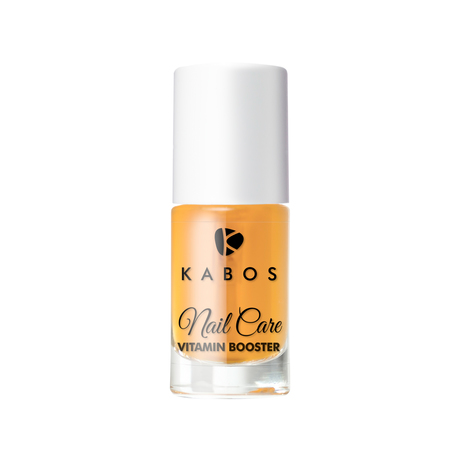 KABOS NAIL CARE VITAMIN BOOSTER 8ML - ODŻYWKA DO PAZNOKCI