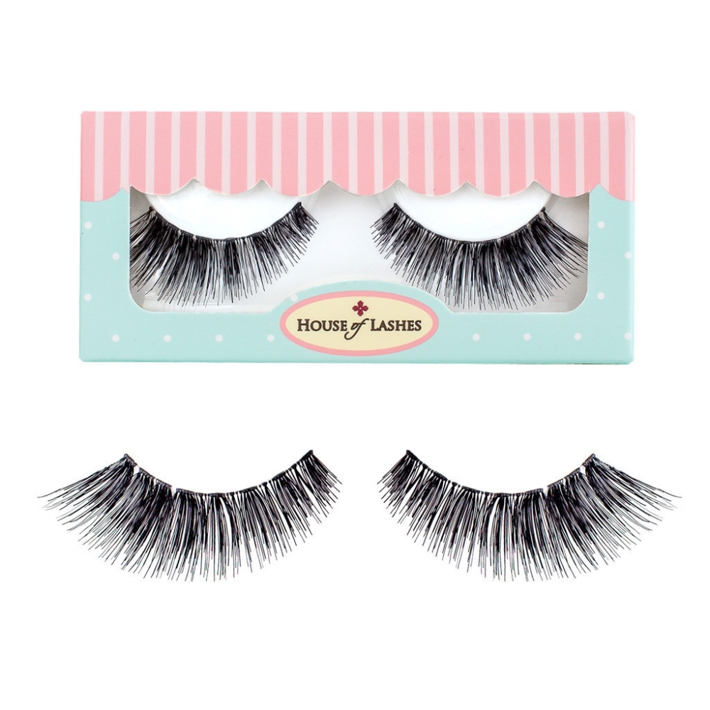 HOUSE OF LASHES TIGRESS RZĘSY NA PASKU