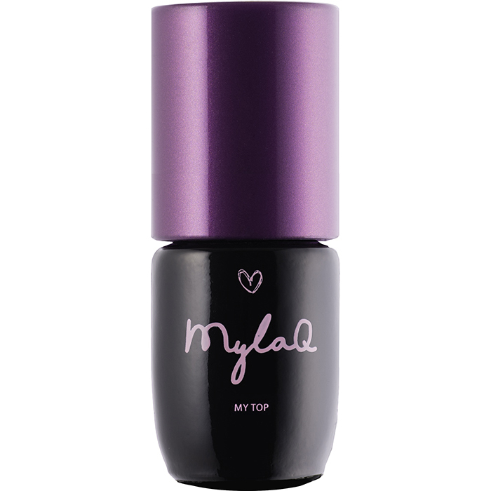 MYLAQ GEL POLISH UV LED TOP DO LAKIERÓW HYBRYDOWYCH MY TOP 5ml