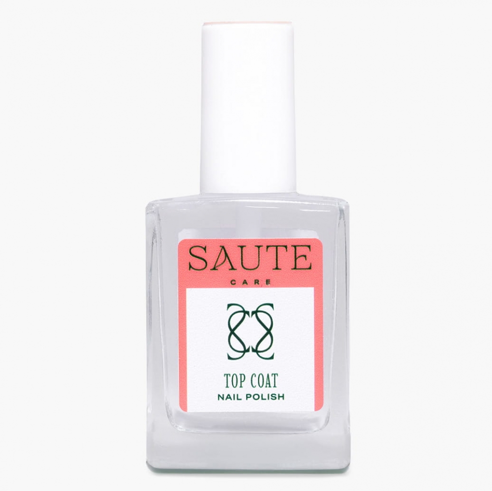 SAUTE NAILS TOP COAT 15ml